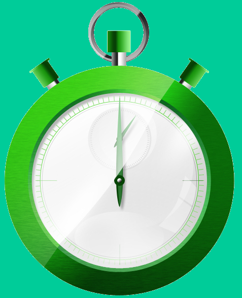 Web Green Stopwatch